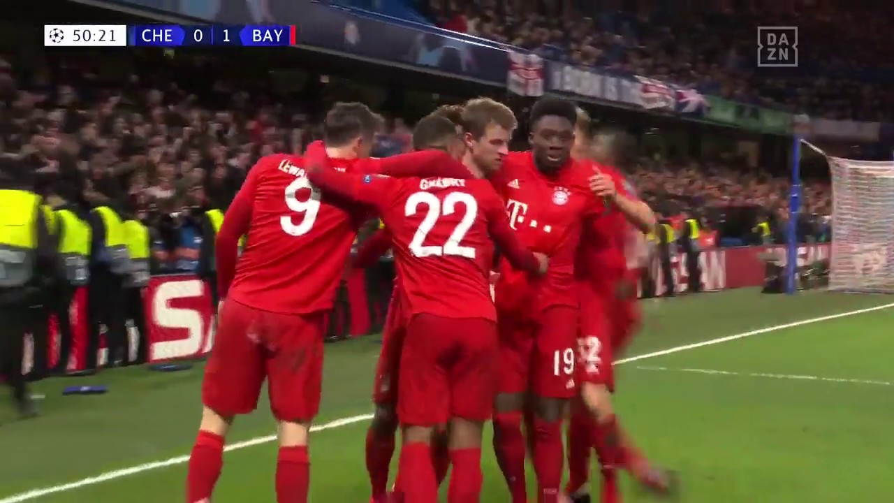 ŷ ū 0-3  ǹԤ UCL 2019-20